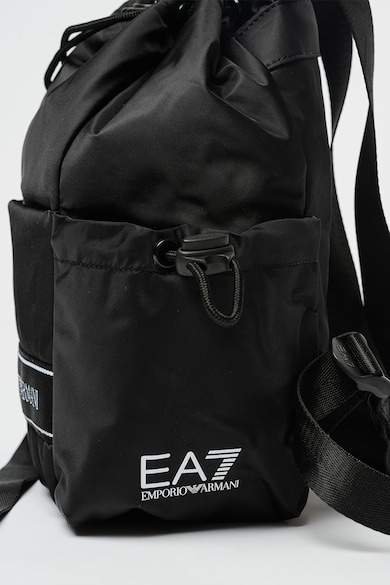 EA7 Текстилна раница със странични джобове - 18 л Жени