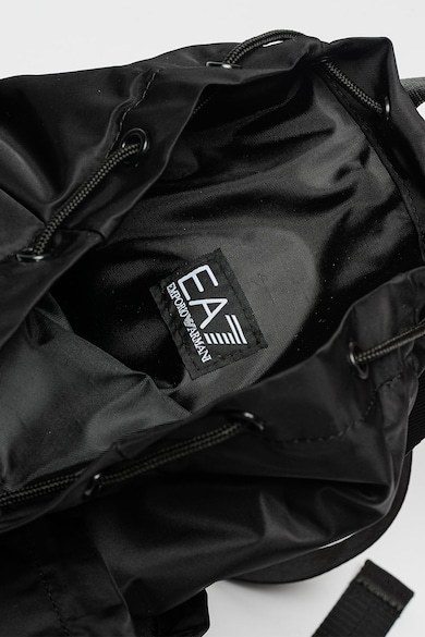 EA7 Текстилна раница със странични джобове - 18 л Жени