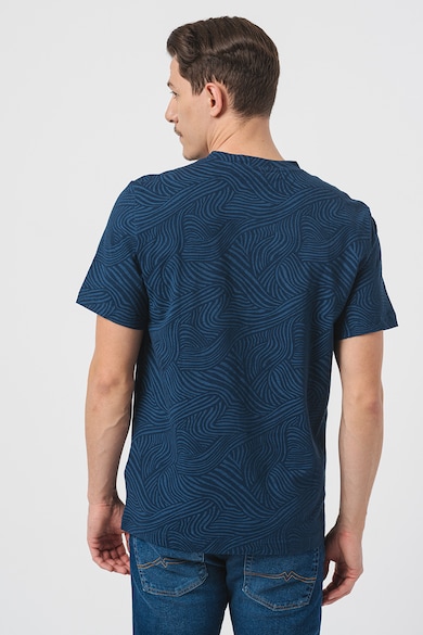 Mustang Tricou cu model abstract Austin Barbati