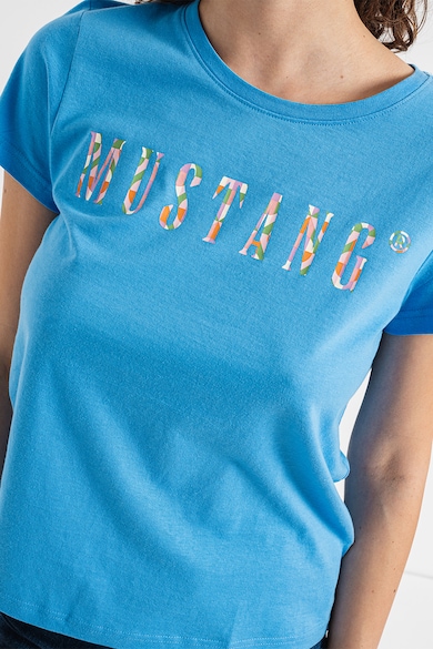 Mustang Tricou cu imprimeu logo Albany Femei