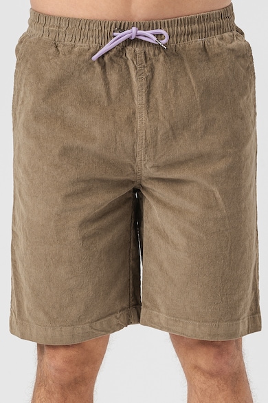 Denim Project Къс панталон с еластична талия Мъже