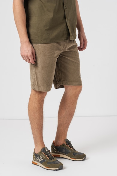 Denim Project Къс панталон с еластична талия Мъже