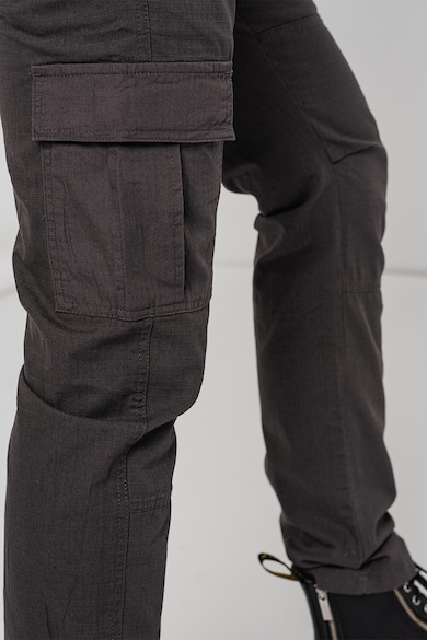 Denim Project Középmagas derekú cargo nadrág férfi