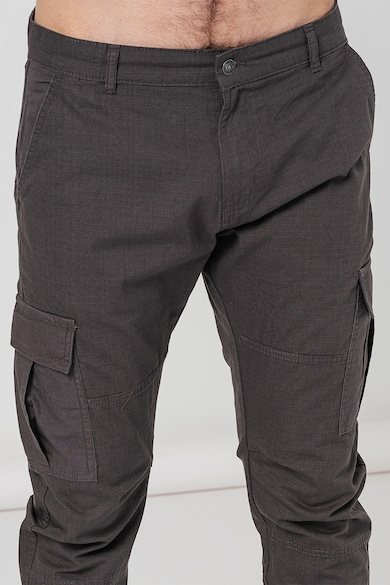 Denim Project Панталон карго със средна талия Мъже