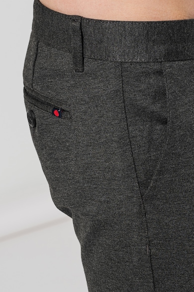 Denim Project Скъсен официален панталон със скосени джобове Мъже