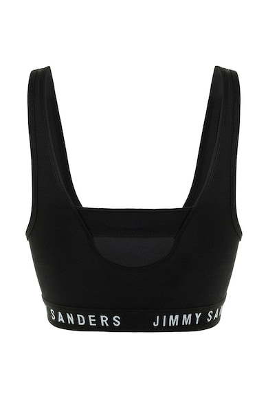 Jimmy Sanders Спортен сутиен с лого Жени