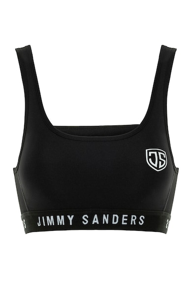 Jimmy Sanders Спортен сутиен с лого Жени