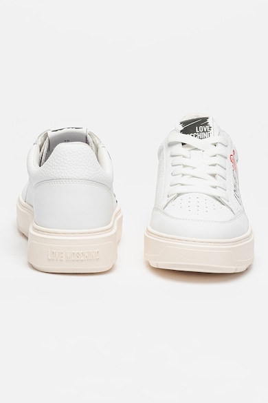 Love Moschino Bőrsneaker női