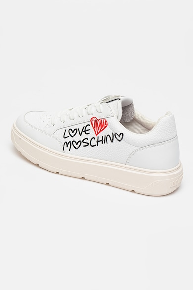 Love Moschino Bőrsneaker női
