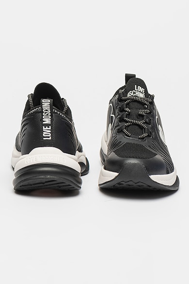 Love Moschino Спортни обувки със синтетика Жени