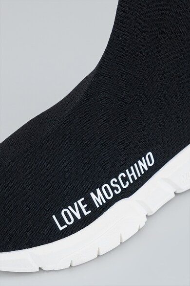 Love Moschino Bebújós sneaker női