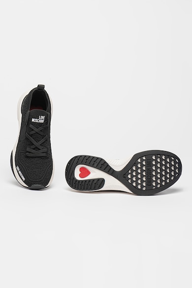 Love Moschino Sprint 50 sneaker logóval női