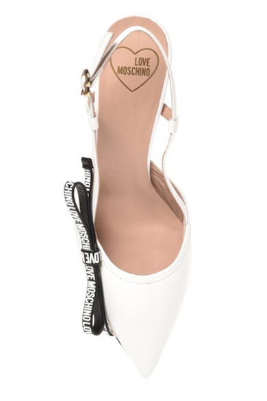 Love Moschino Обувки с панделка Жени
