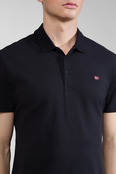 Napapijri Tricou polo regular fit Ealis Barbati