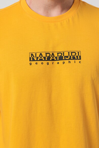 Napapijri Tricou cu logo Box Barbati