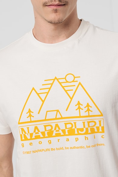 Napapijri Тениска с лого Мъже