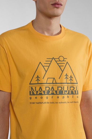 Napapijri Тениска с лого Мъже
