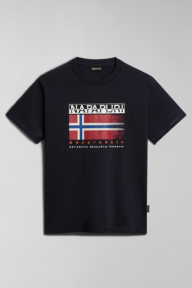 Napapijri Тениска Kreis с лого Мъже