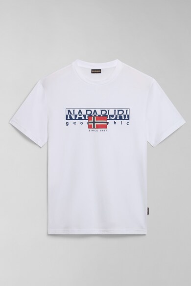 Napapijri Тениска Aylmer с лого Мъже