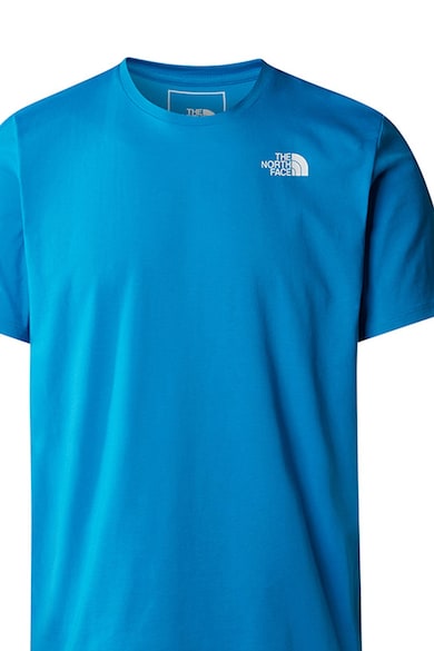 The North Face Хайкинг тениска с лого на гърба Мъже