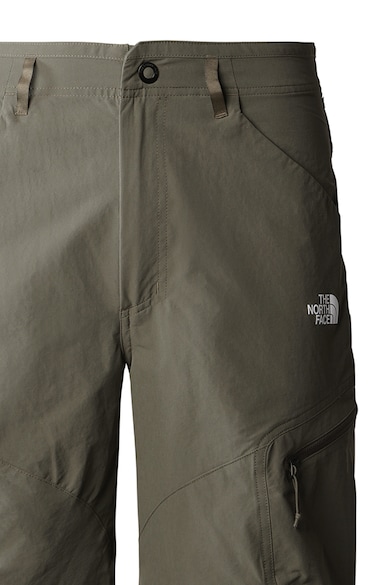 The North Face Хайкинг къс панталон с джобове с цип Мъже