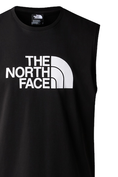 The North Face Top cu imprimeu logo Barbati