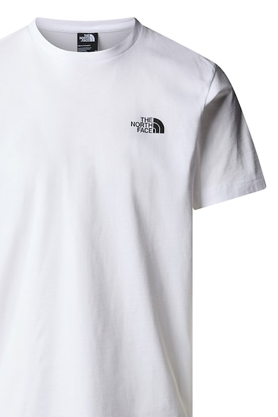 The North Face Тениска с надпис на гърба Мъже