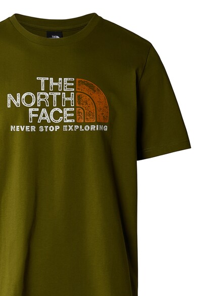 The North Face Logómintás póló férfi