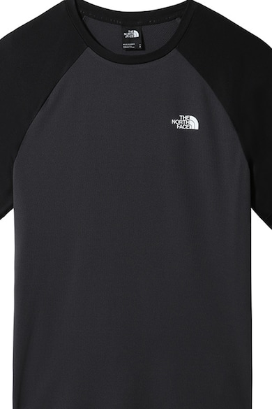 The North Face Tricou cu maneci raglan pentru drumetii Barbati