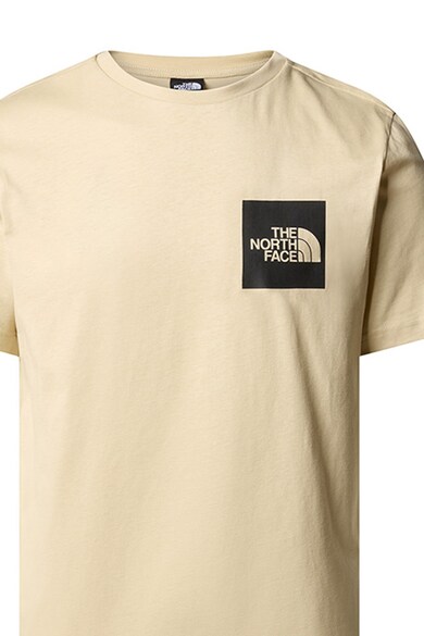 The North Face Памучна тениска с лого Мъже