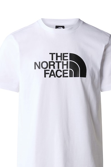 The North Face Tricou din bumbac cu imprimeu logo Barbati