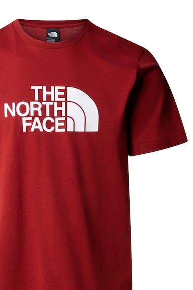 The North Face Tricou din bumbac cu imprimeu logo Barbati