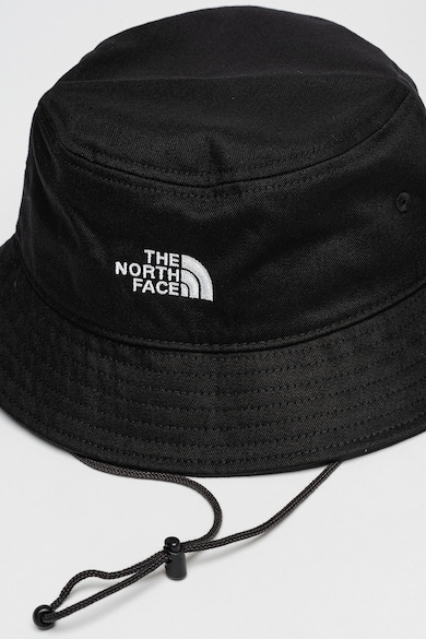 The North Face Palarie bucket cu logo brodat Barbati