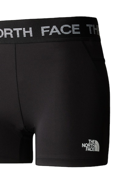 The North Face Къс комплресиращ панталон за бягане Жени
