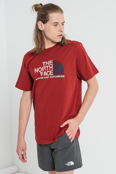 The North Face Logómintás póló férfi