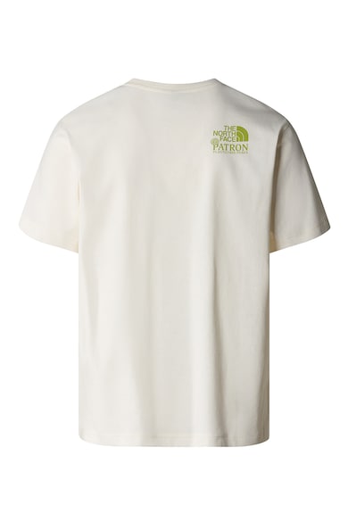 The North Face Памучна тениска с принт Мъже