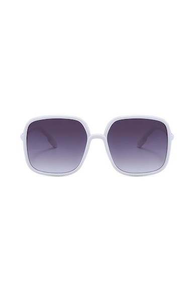 AVANT-GARDE PARIS Квадратни слънчеви очила с градиента Жени
