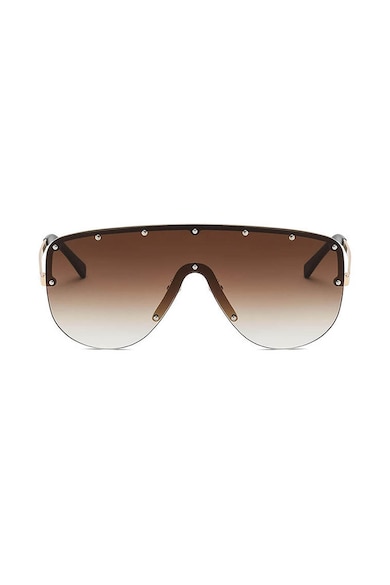 AVANT-GARDE PARIS Слънчеви очила Shield с градиента Жени