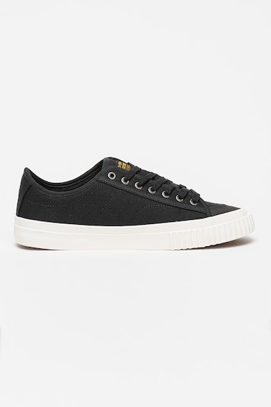 G-Star RAW Egyszínű fűzős sneaker férfi