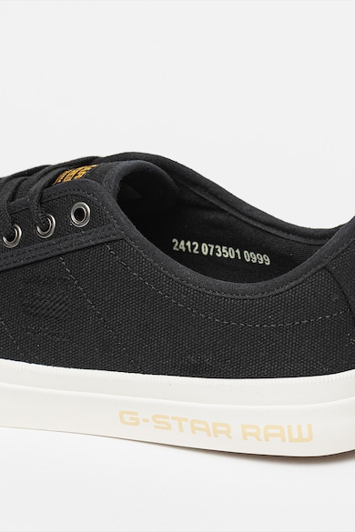 G-Star RAW Pantofi sport cu model uni si inchidere cu sireturi Barbati