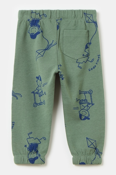 OVS Спортен панталон с щампа Doodles Момчета