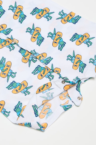 OVS Унисекс памучна пижама с капси, 2 части Момчета