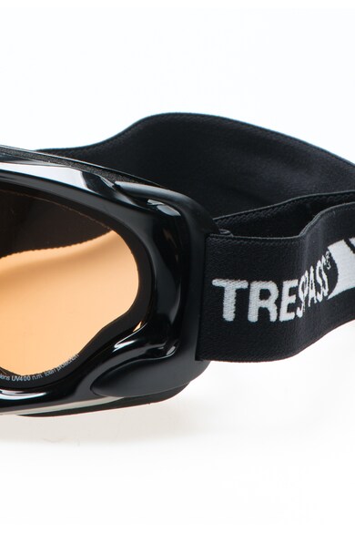 Trespass Ochelari schi  Asir X, unisex, negru Femei