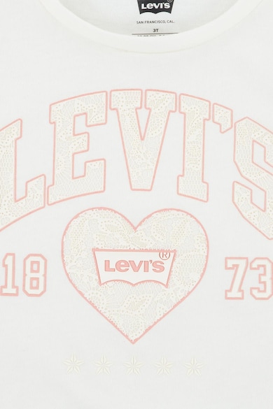 Levi's Дънки, худи и тениска - 3 части Момичета