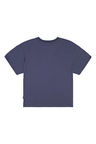 Levi's Тениска с памук с лого Момичета