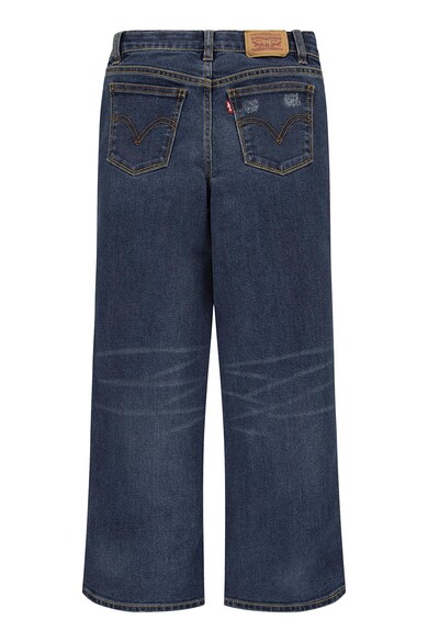 Levi's Blugi cu croiala ampla si model cu 5 buzunare Fete