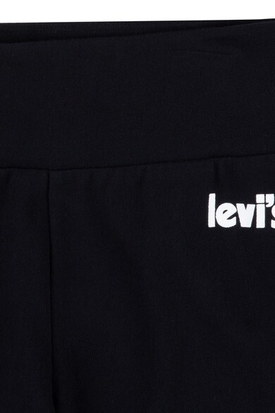 Levi's Bővülő szárú nadrág kis logós részlettel Lány