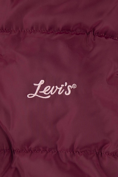 Levi's Kapucnis télikabát hímzett logóval Lány