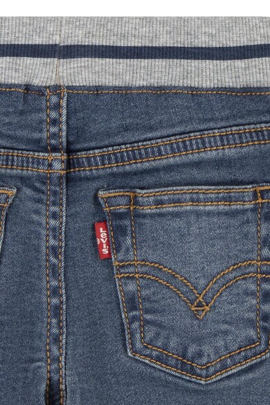 Levi's Blugi cu talie elastica Baieti