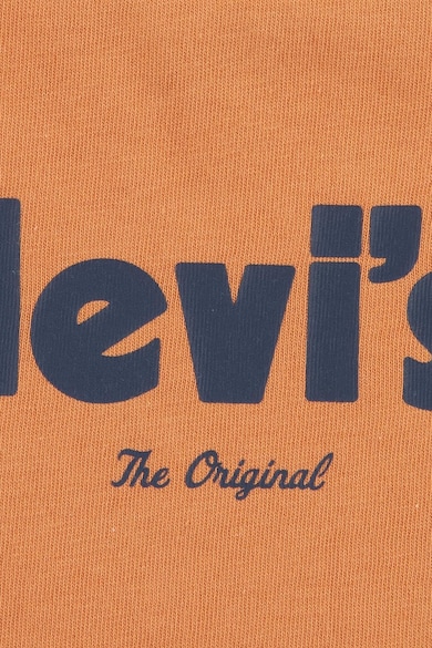 Levi's Logómintás organikuspamut póló Fiú